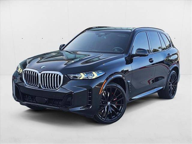 2025 BMW X5 40i — SUV — 13,424 mi — Houston, TX