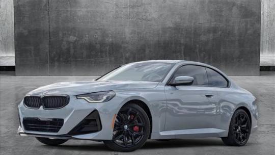 2025 BMW 2 Series 230i — Coupe — 152 mi — Houston, TX