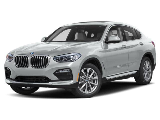 2020 BMW X4 30i — SUV — 7,404 mi — Houston, TX