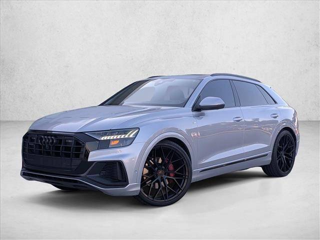 2019 Audi Q8 Prestige — SUV — 51,573 mi — Houston, TX