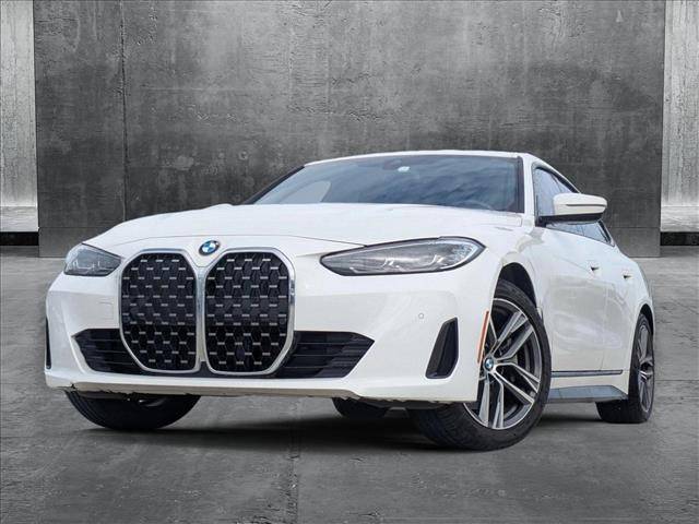 2022 BMW 4 Series 430i — Sedan — 28,113 mi — Houston, TX