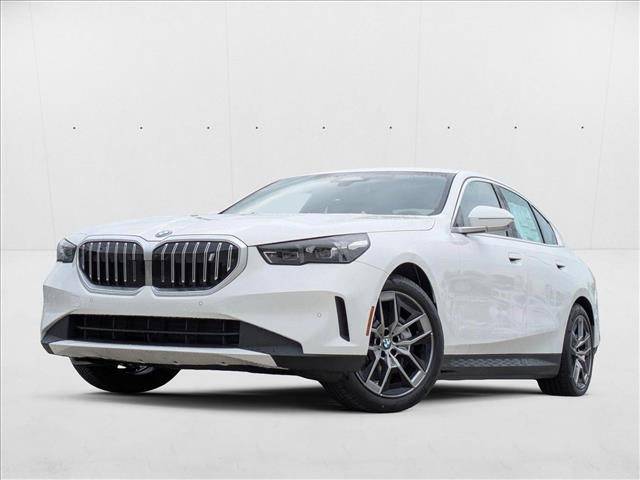 2025 BMW i5 eDrive40 — Sedan — 6 mi — Houston, TX