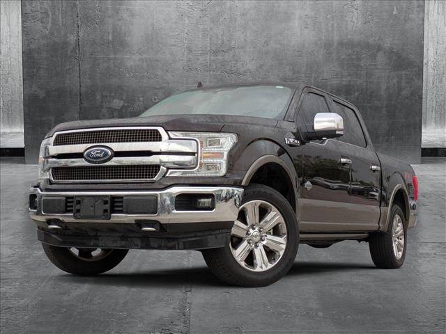 2018 Ford F-150 King Ranch — Pickup Truck — 134,999 mi — Houston, TX