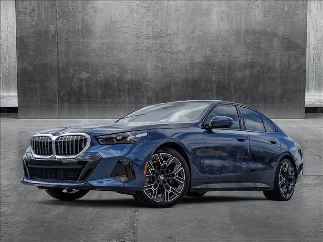 2025 BMW 5 Series 530i — Sedan — 6 mi — Houston, TX