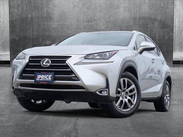 2016 Lexus NX NX 200t — SUV — 73,353 mi — Houston, TX