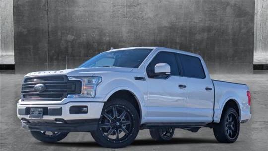 2019 Ford F-150 Limited — Pickup Truck — 105,104 mi — Houston, TX