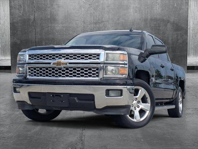 2015 Chevrolet Silverado 1500 LT — Pickup Truck — 127,649 mi — Houston, TX