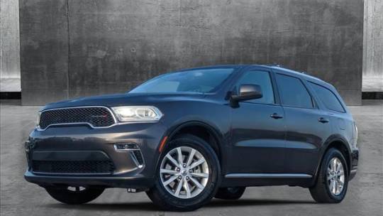 2021 Dodge Durango SXT Plus — SUV — 56,143 mi — Houston, TX
