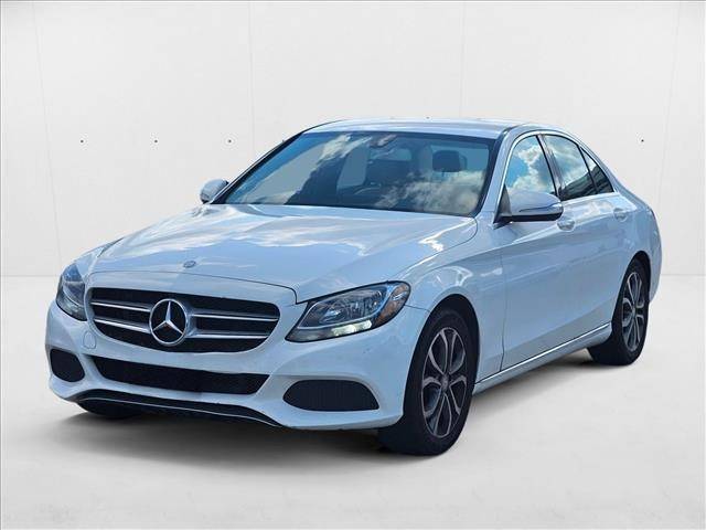 2015 Mercedes-Benz C-Class C 300 — Sedan — 89,950 mi — Houston, TX
