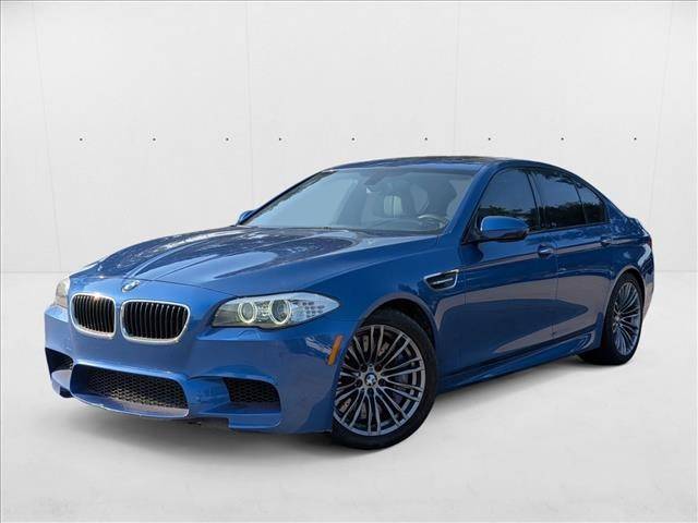 2013 BMW M5 Standard — Sedan — 42,696 mi — Houston, TX