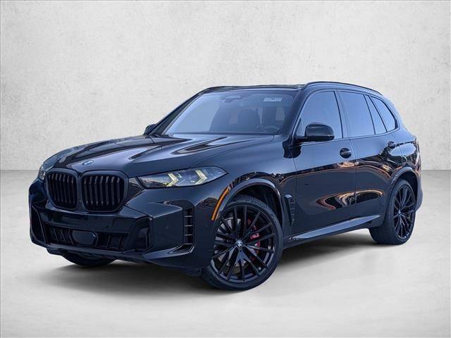 2025 BMW X5 40i — SUV — 9,630 mi — Houston, TX
