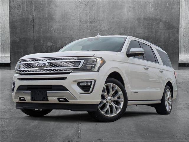 2018 Ford Expedition Platinum — SUV — 67,713 mi — Houston, TX