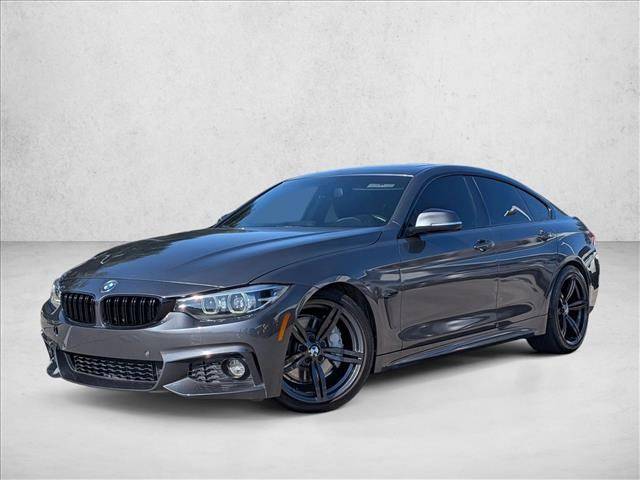 2018 BMW 4 Series 440i — Hatchback — 107,165 mi — Houston, TX