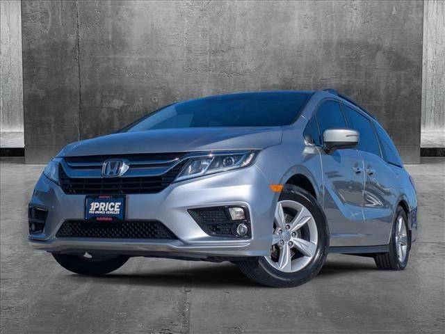 2019 Honda Odyssey EX-L — Minivan — 93,052 mi — Houston, TX