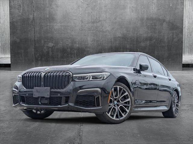 2022 BMW 7 Series 750i — Sedan — 10,227 mi — Houston, TX