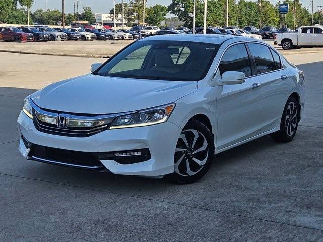 2016 Honda Accord EX-L — Sedan — 92,536 mi — Houston, TX