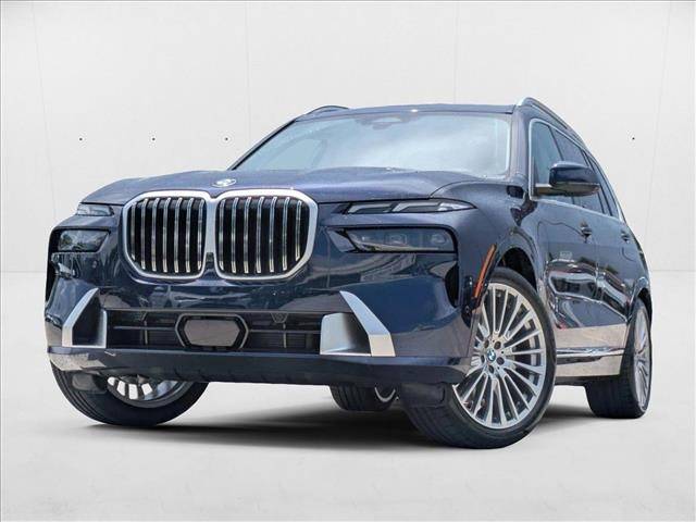 2026 BMW X7 40i — SUV — 7 mi — Houston, TX