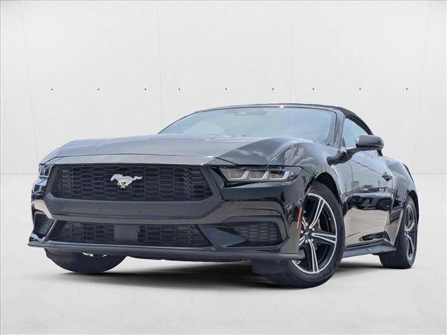 2024 Ford Mustang EcoBoost Premium — Convertible — 28,537 mi — Houston, TX
