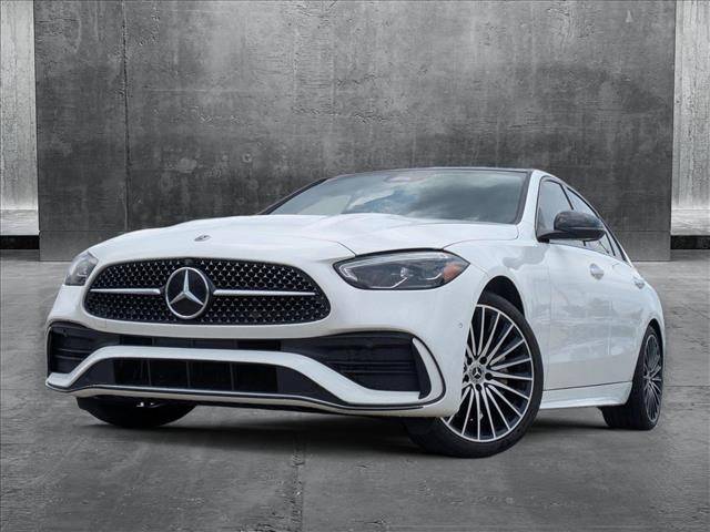 2023 Mercedes-Benz C-Class C 300 — Sedan — 25,829 mi — Houston, TX