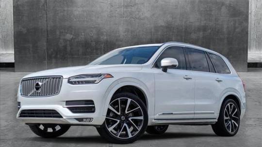 2019 Volvo XC90 Inscription — SUV — 92,630 mi — Houston, TX