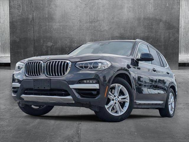 2020 BMW X3 30i — SUV — 57,257 mi — Houston, TX