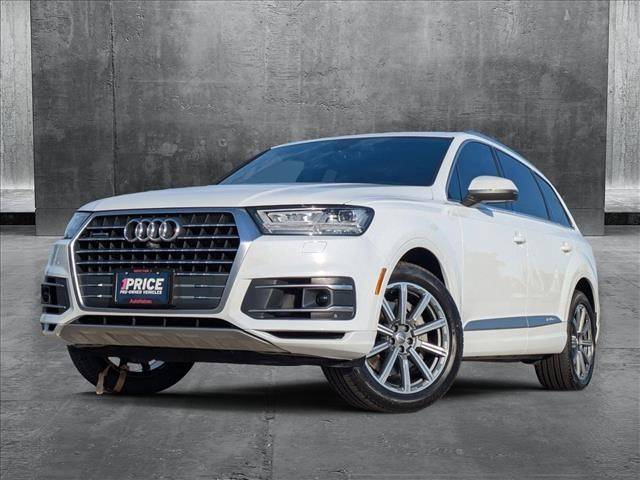 2018 Audi Q7 Prestige — SUV — 67,571 mi — Houston, TX