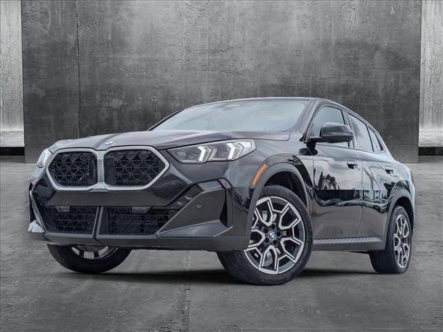 2025 BMW X2 28i — SUV — 15,136 mi — Houston, TX