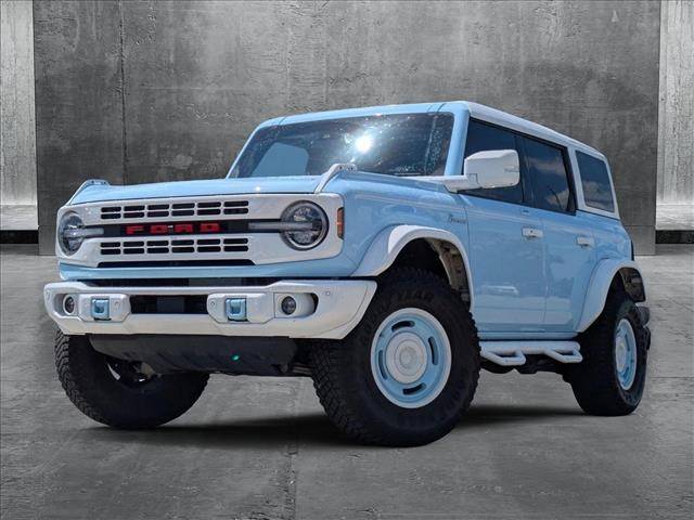 2023 Ford Bronco Heritage Limited Edition — SUV — 25,289 mi — Houston, TX