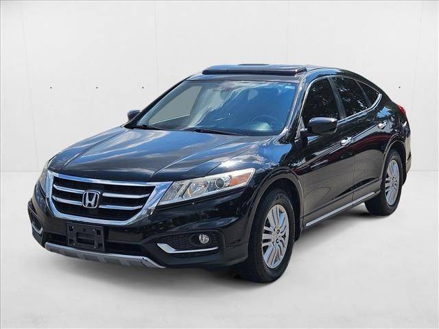 2014 Honda Crosstour EX-L — SUV — 176,649 mi — Houston, TX