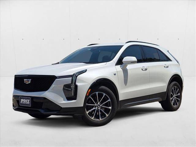 2024 Cadillac XT4 Sport — SUV — 33,325 mi — Houston, TX