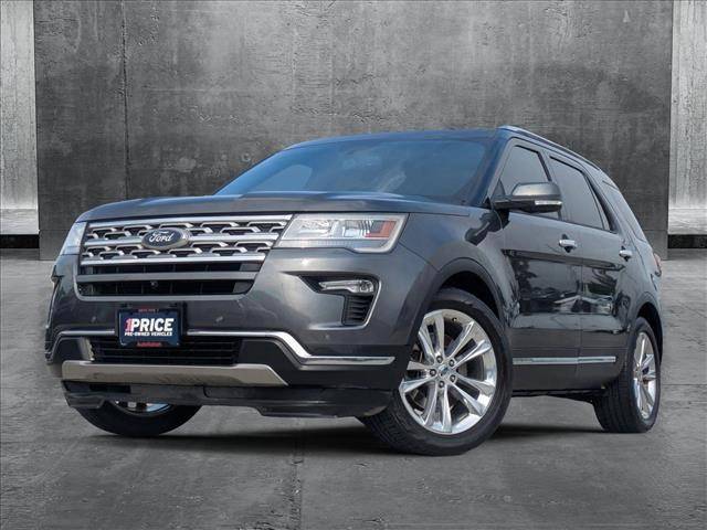 2019 Ford Explorer Limited — SUV — 83,119 mi — Houston, TX