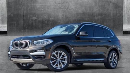 2019 BMW X3 30i — SUV — 97,768 mi — Houston, TX