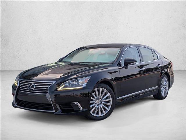 2015 Lexus LS LS 460 — Sedan — 90,318 mi — Houston, TX