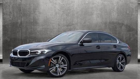 2024 BMW 3 Series 330i — Sedan — 7,461 mi — Houston, TX