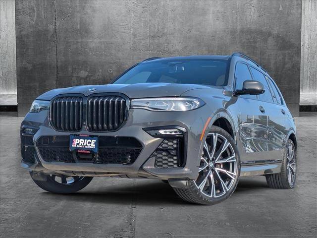 2022 BMW X7 40i — SUV — 30,307 mi — Houston, TX