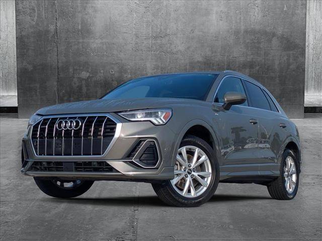 2023 Audi Q3 S line Premium — SUV — 49,998 mi — Houston, TX