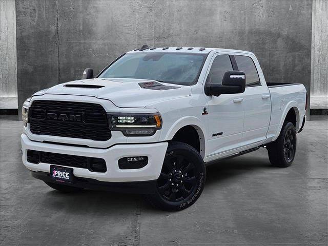 2024 Ram 2500 Limited — Pickup Truck — 40,000 mi — Houston, TX