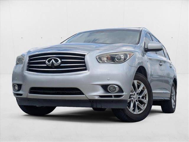 2015 INFINITI QX60 3.5 — SUV — 156,438 mi — Houston, TX