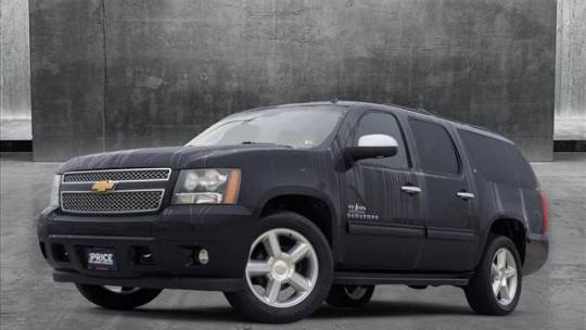 2013 Chevrolet Suburban LT — SUV — 119,648 mi — Houston, TX