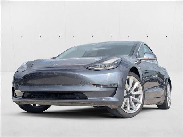 2018 Tesla Model 3 Long Range — Sedan — 36,113 mi — Houston, TX