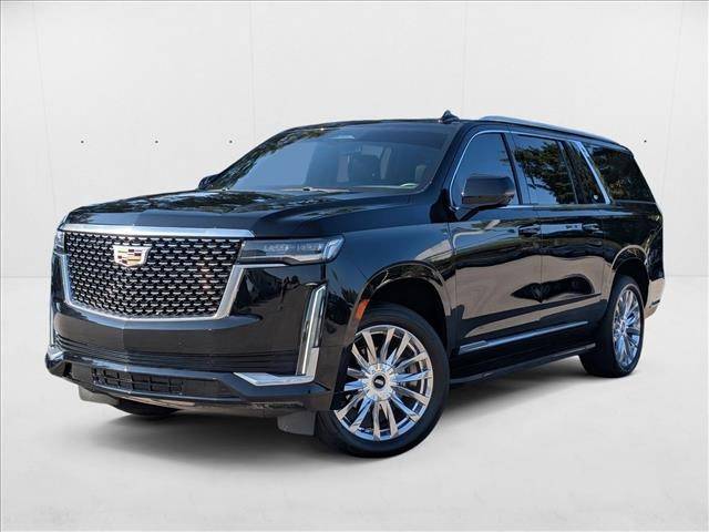 2022 Cadillac Escalade Luxury — SUV — 32,222 mi — Houston, TX