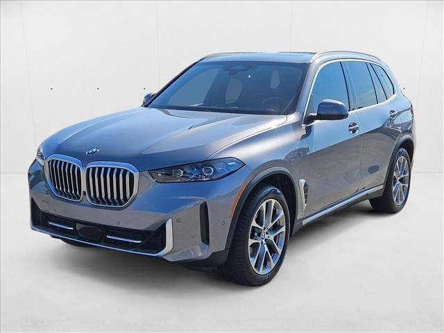 2025 BMW X5 40i — SUV — 652 mi — Houston, TX