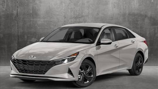 2022 Hyundai Elantra SEL — Sedan — 18,339 mi — Houston, TX