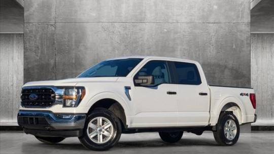 2023 Ford F-150 XLT — Pickup Truck — 32,149 mi — Houston, TX