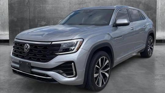 2024 Volkswagen Atlas Cross Sport SEL Premium R-Line — SUV — 9,399 mi — Houston, TX