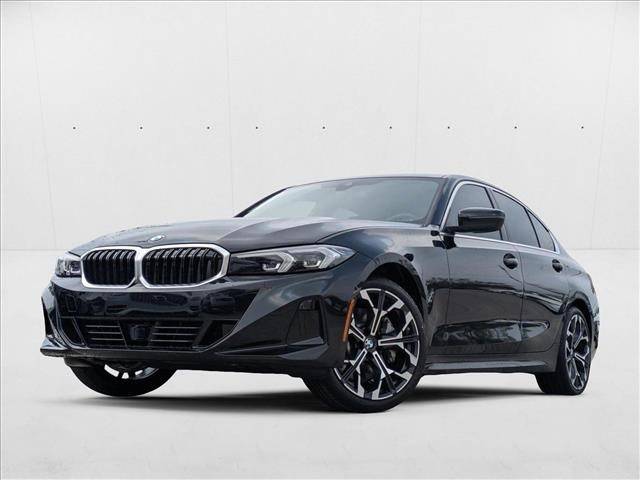2025 BMW 3 Series 330i — Sedan — 229 mi — Houston, TX