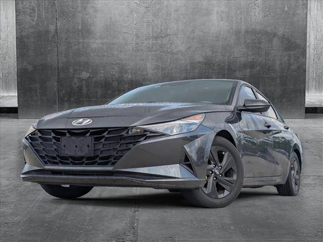 2021 Hyundai Elantra SEL — Sedan — 31,839 mi — Houston, TX