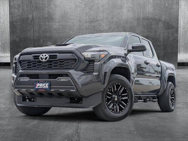 2024 Toyota Tacoma TRD Sport — Pickup Truck — 2,669 mi — Houston, TX