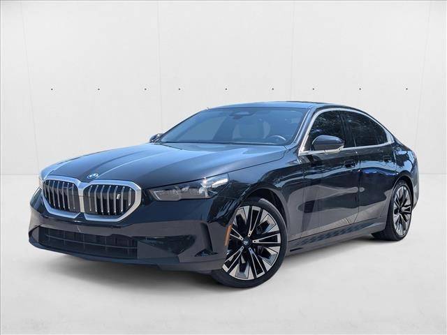 2025 BMW i5 eDrive40 — Sedan — 16 mi — Houston, TX