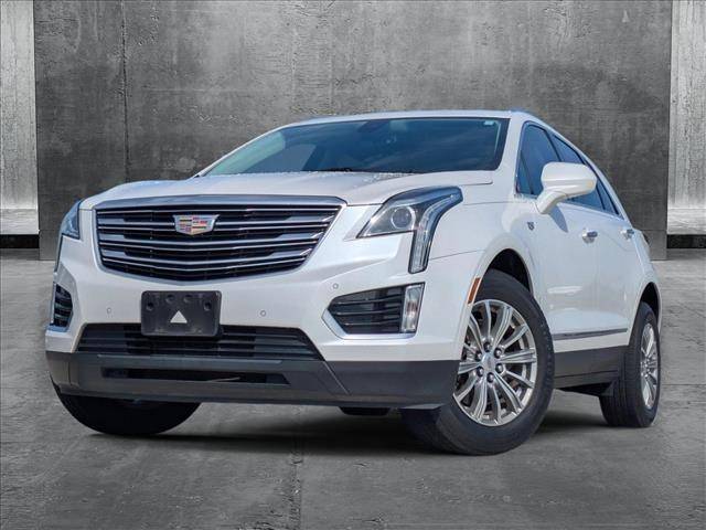 2017 Cadillac XT5 Luxury — SUV — 82,546 mi — Houston, TX